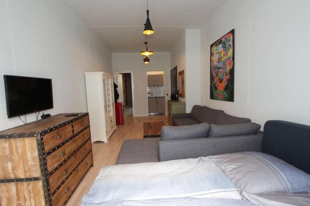 Stylisches Loft-apartment Mitten In
