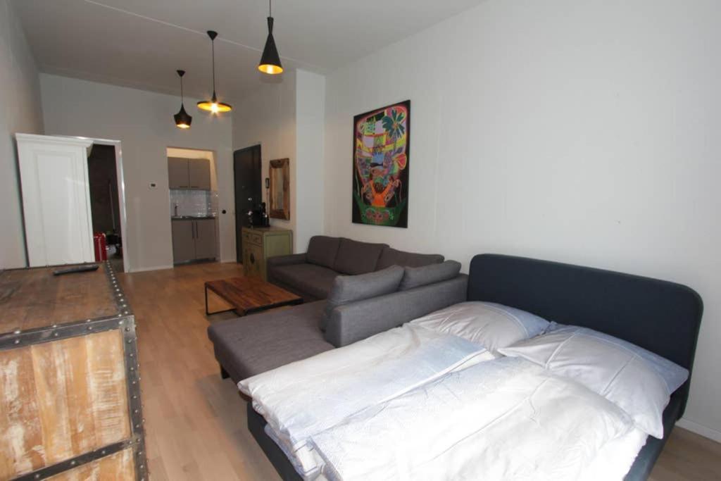 Stylisches Loft-apartment Mitten In Berlino