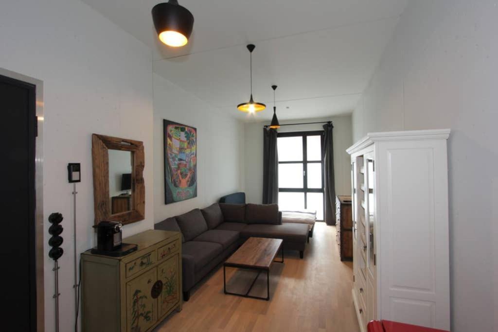 Stylisches Loft-apartment Mitten In Appartamento Berlino