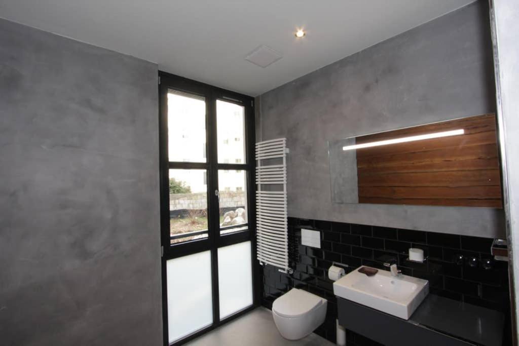 Appartamento Stylisches Loft-apartment Mitten In