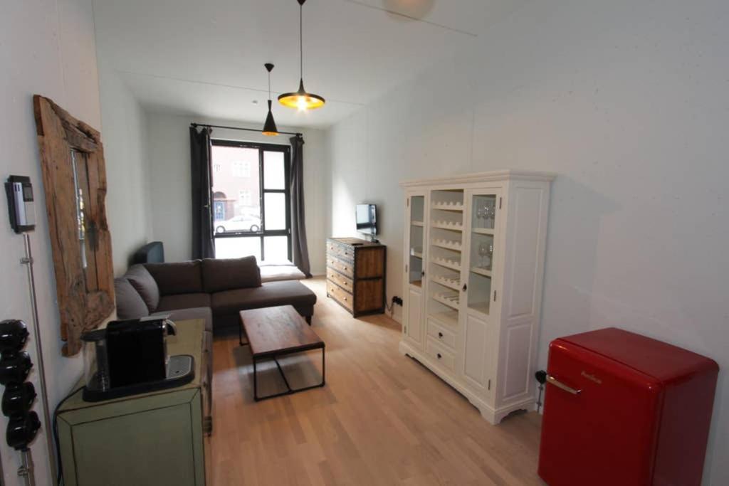 Stylisches Loft-apartment Mitten In Appartamento *