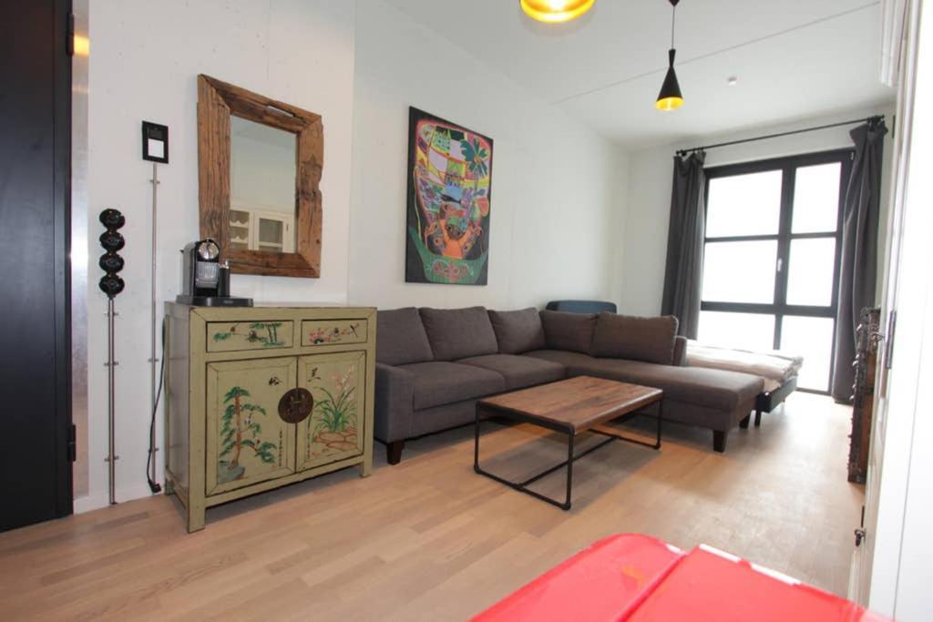 Appartamento Stylisches Loft-apartment Mitten In